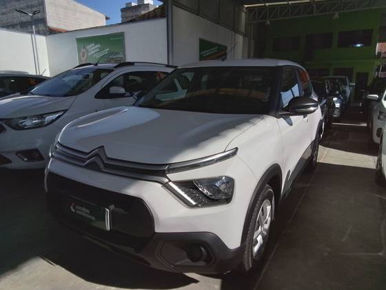 CITROËN C3 1.0 FIREFLY FLEX LIVE PACK MANUAL